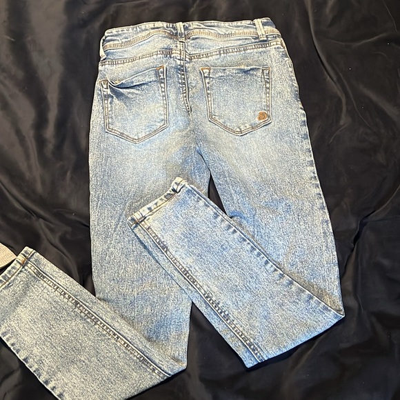 Indigo Rein High Rise Skinny Jeans - Picture 5 of 5